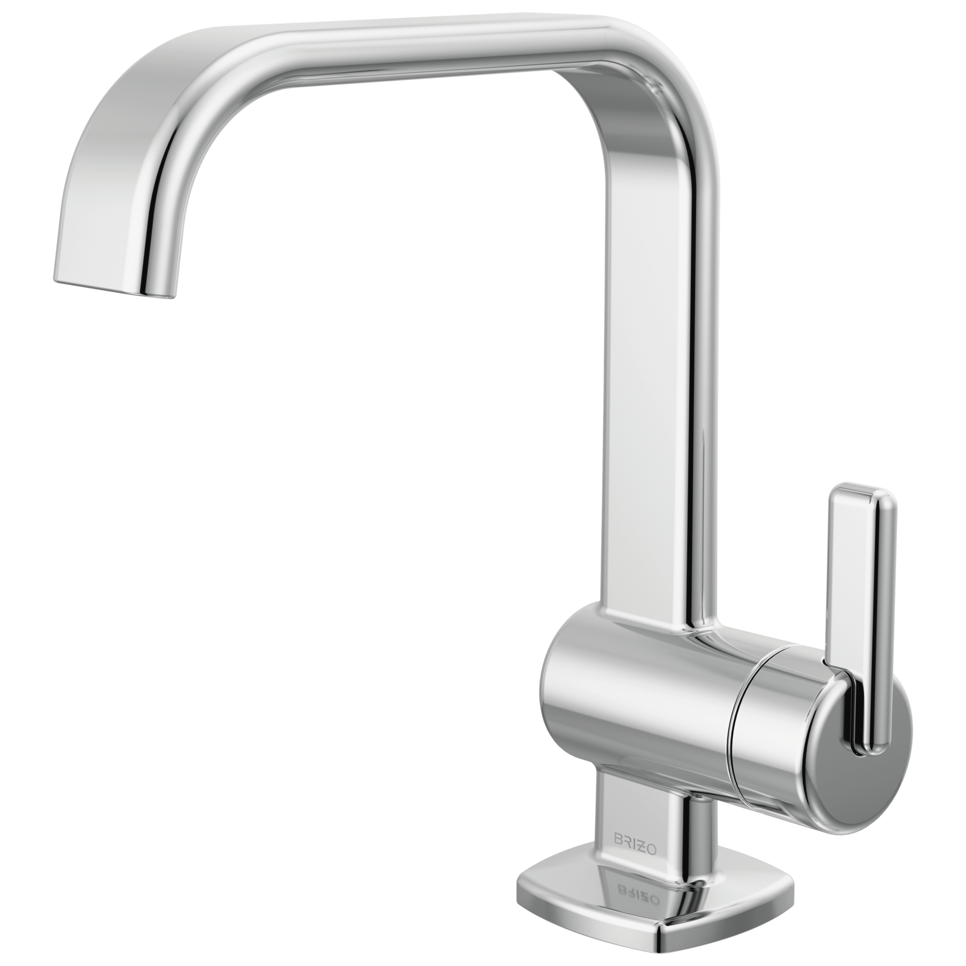 Allaria Single-Handle Lavatory Faucet 1.2 GPM - Polished Chrome