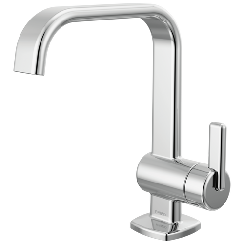 Allaria Single-Handle Lavatory Faucet 1.2 GPM - Polished Chrome