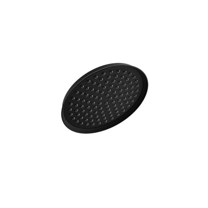 Baril Round 10" anti-limestone shower head