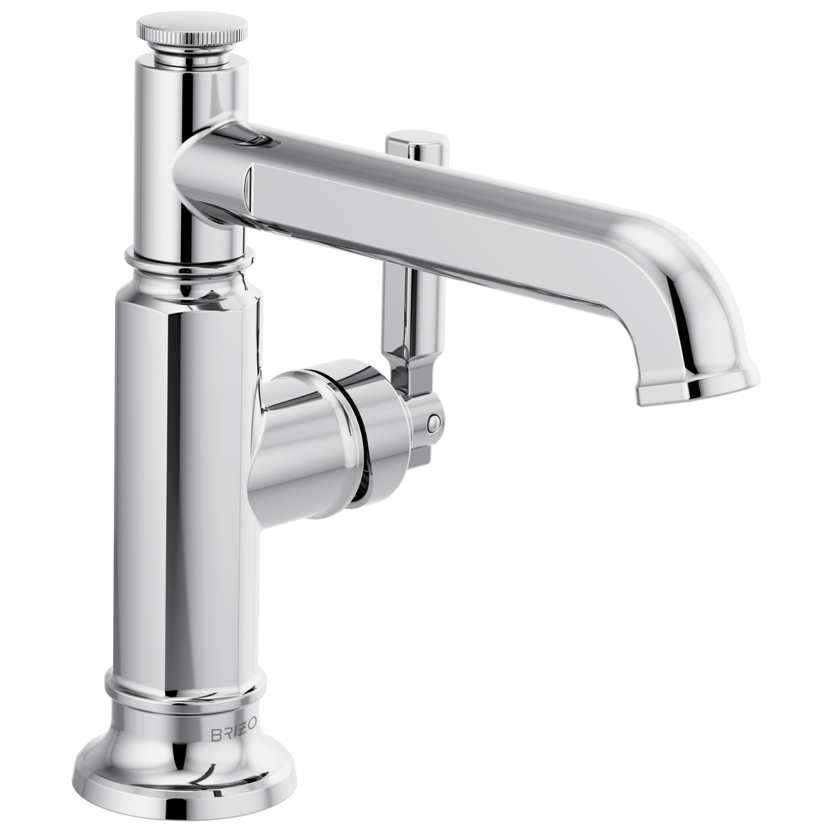 Invari Single-Handle Lavatory Faucet 1.2 GPM - Polished Chrome