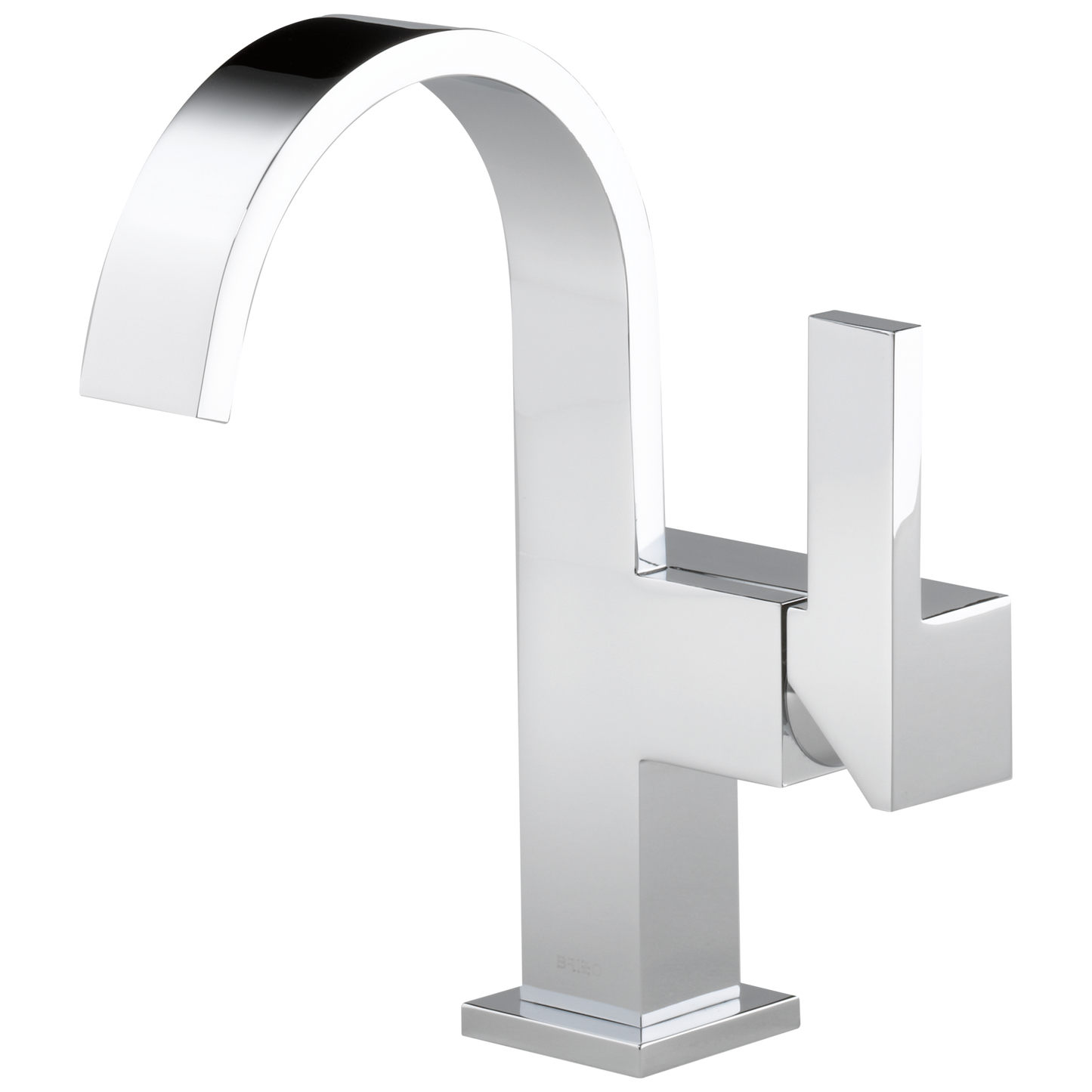 Siderna Single-Handle Lavatory Faucet 1.2 GPM - Polished Chrome