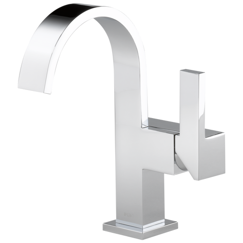 Siderna Single-Handle Lavatory Faucet 1.2 GPM - Polished Chrome