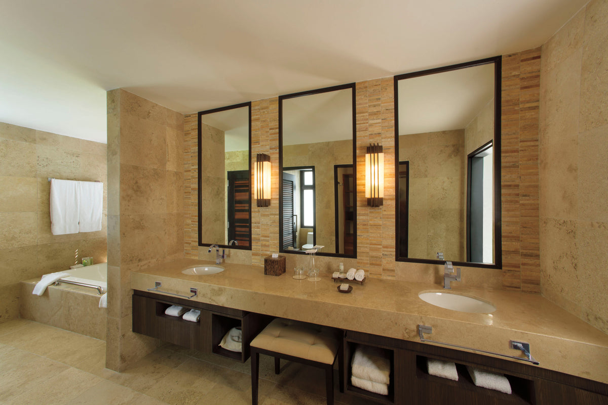 Siderna 24" Towel Bar lifestyle