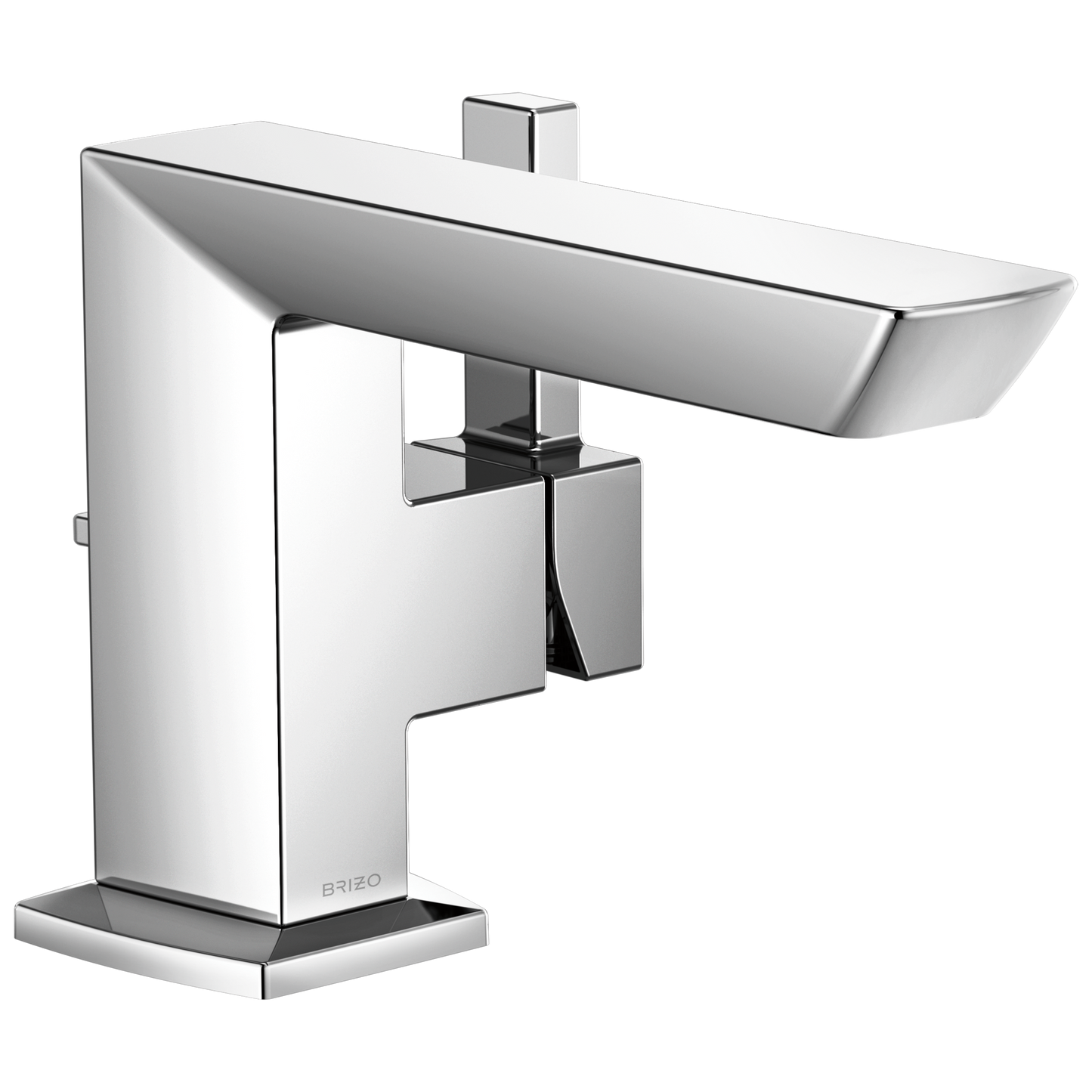 Vettis Single-Handle Lavatory Faucet 1.2 GPM - Polished Chrome