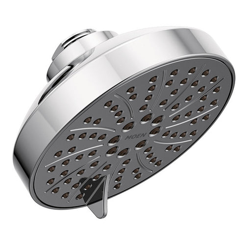 Moen Six-function 4.5" Eco-Performance Showerhead