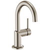 Odin Single-Handle Lavatory Faucet 1.5 GPM - Brilliance® Brushed Nickel