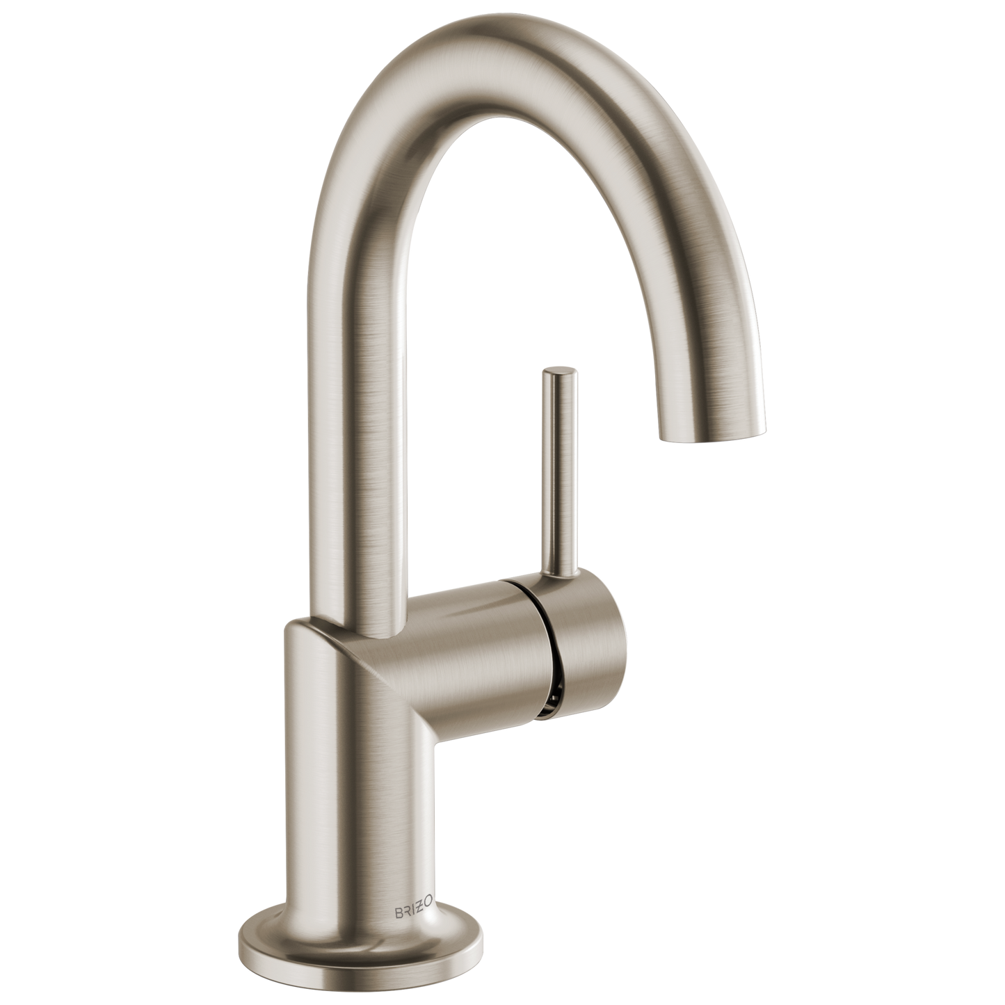 Odin Single-Handle Lavatory Faucet 1.5 GPM - Brilliance® Brushed Nickel