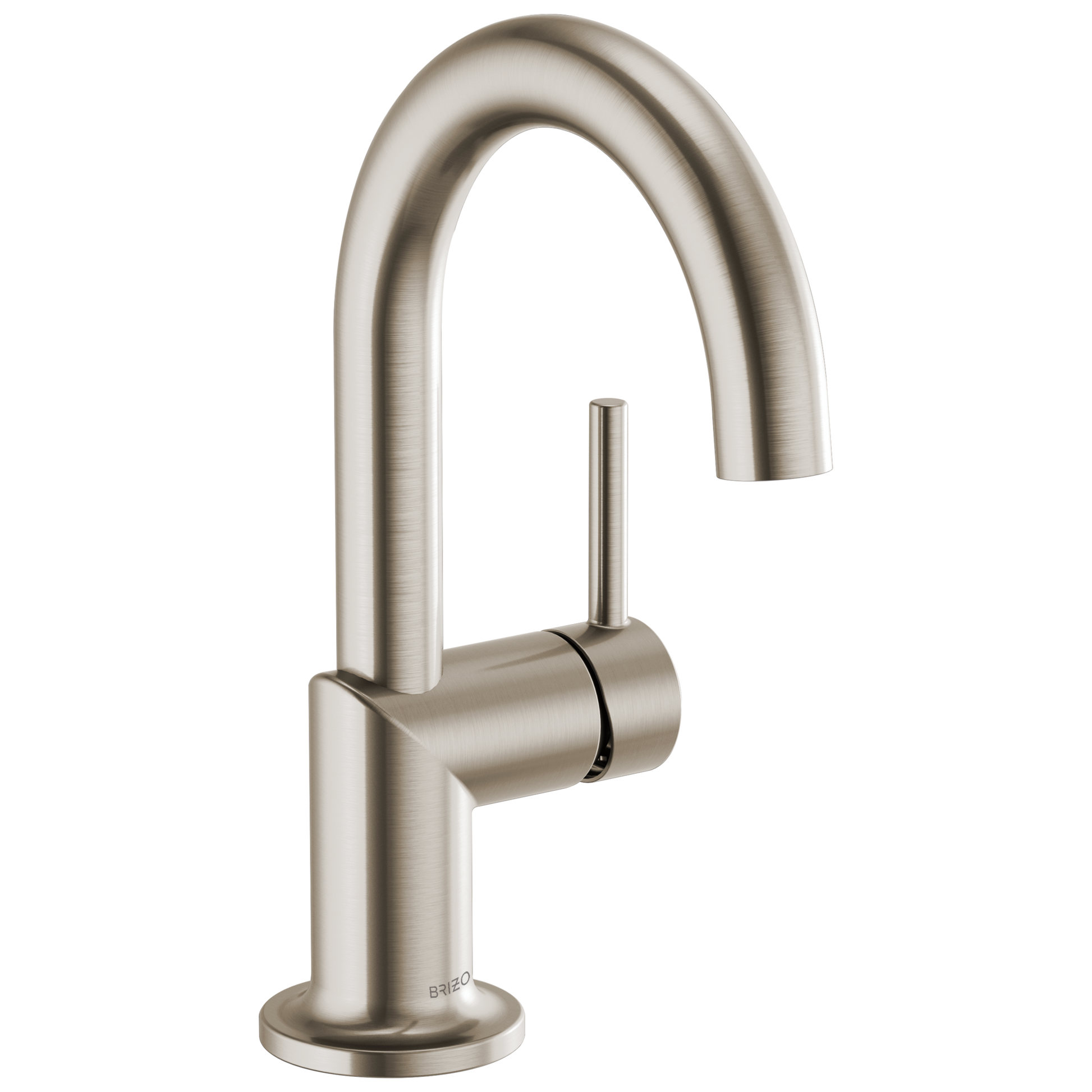 Odin Single-Handle Lavatory Faucet 1.5 GPM - Brilliance® Brushed Nickel