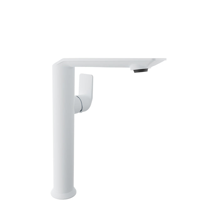 Baril High single-hole lavatory faucet,drain not included