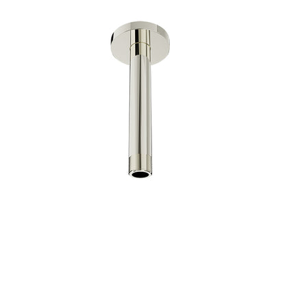 Baril 6" ceiling mounted shower arm