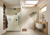 Brizo Sensori Thermostatic Valve Trim - Less Handles lifestyle