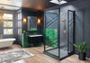 Virage RAINCAN SHOWERHEAD WITH H2OKINETIC TECHNOLOGY lifestyle