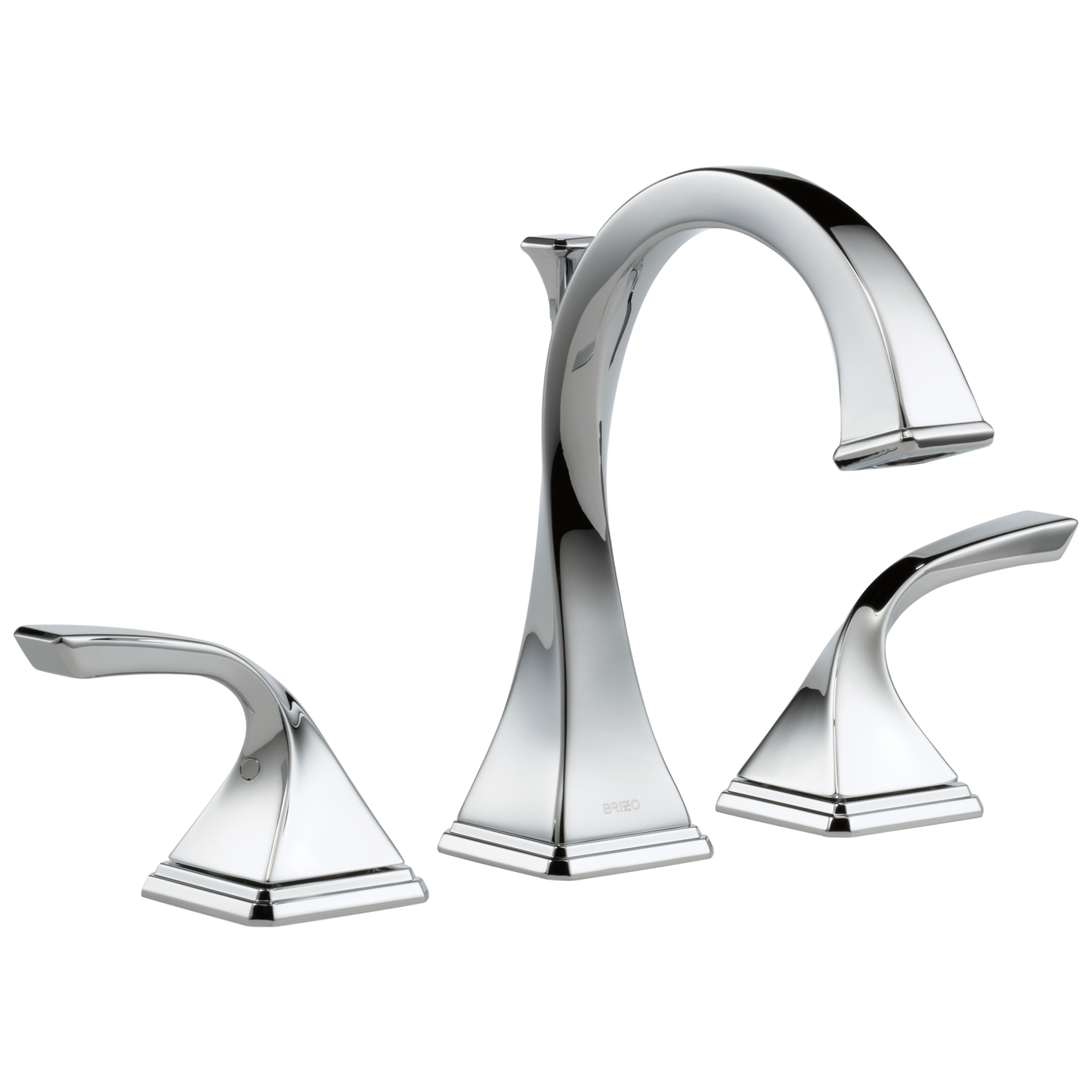 Brizo Widespread Lavatory Faucet 15 Gpm