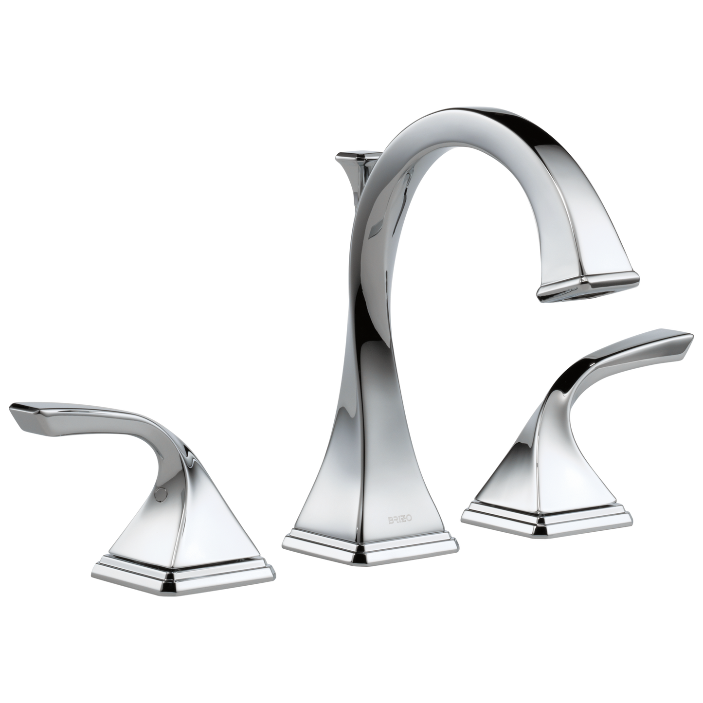 Brizo Widespread Lavatory Faucet 12 Gpm