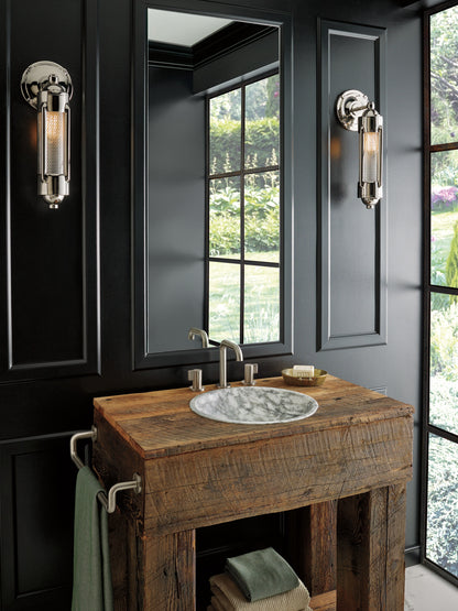 Litze 18" Towel Bar lifestyle