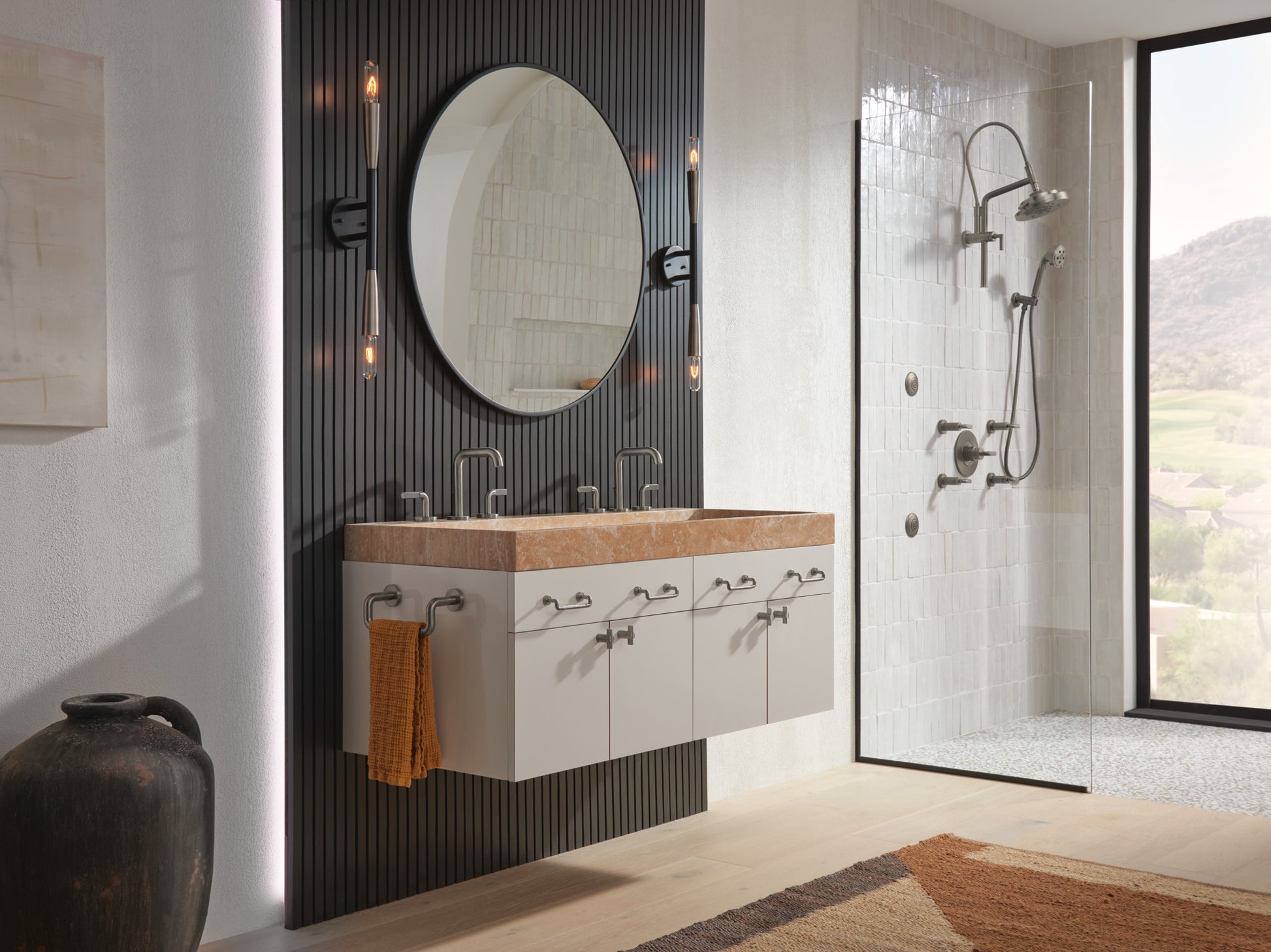 Litze Sensori Volume Control Trim - Notch Lever lifestyle