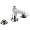Brizo Widespread Lavatory Faucet Less Handles 15 Gpm