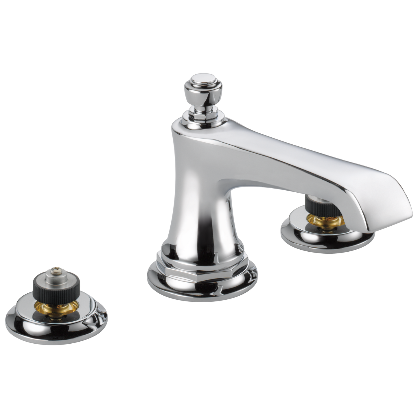 Brizo Widespread Lavatory Faucet Less Handles 15 Gpm