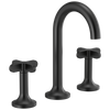 Brizo Jason Wu for Brizo Widespread Lavatory Faucet - Less Handles 1.2 GPM - Complete Kit - Matte Black