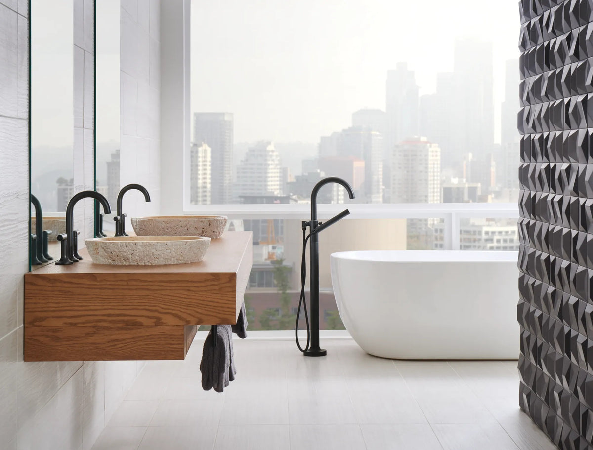 Odin 18" Towel Bar lifestyle