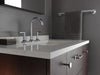Jason Wu for Brizo Widespread Lavatory Faucet - Less Handles lifestyle