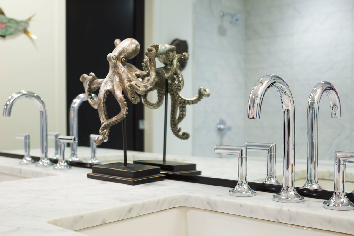 Odin Pressure Balance Shower Only Trim lifestyle