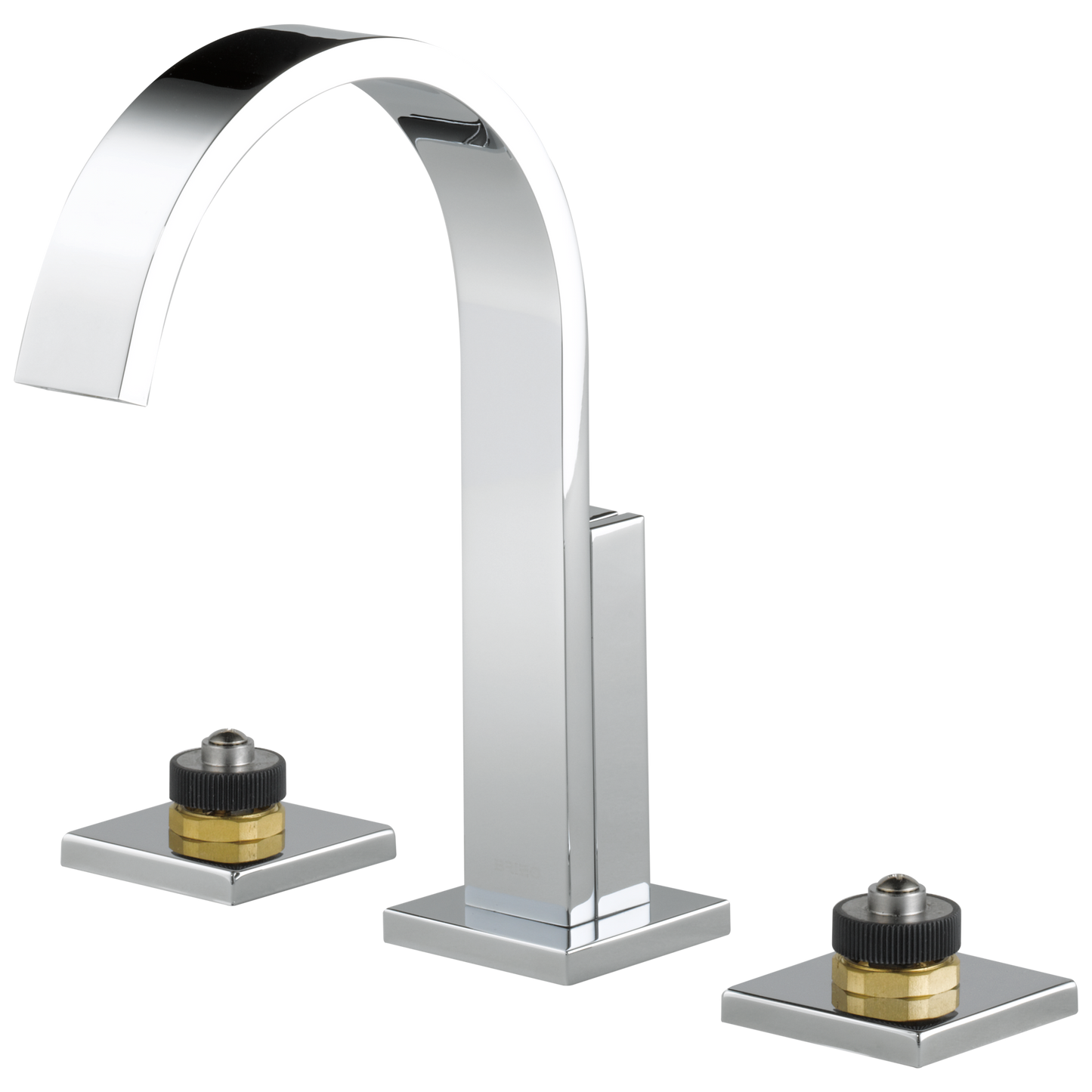 Brizo Widespread Lavatory Faucet Less Handles 12 Gpm