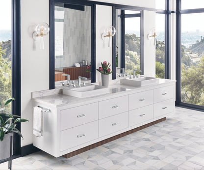 Levoir 30" Towel Bar lifestyle