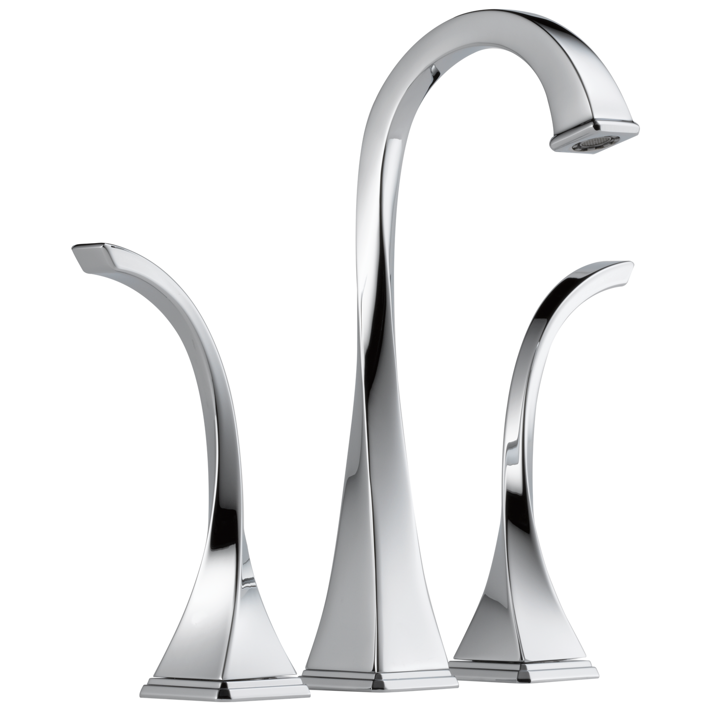 Brizo Widespread Vessel Lavatory Faucet 15 Gpm
