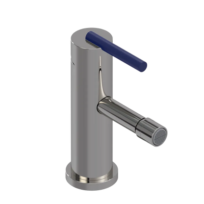 Rubinet Single Control Bidet Fitting (less drain) Polished Nickel