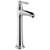 Rook Single-Handle Vessel Lavatory Faucet 1.2 GPM - Polished Chrome