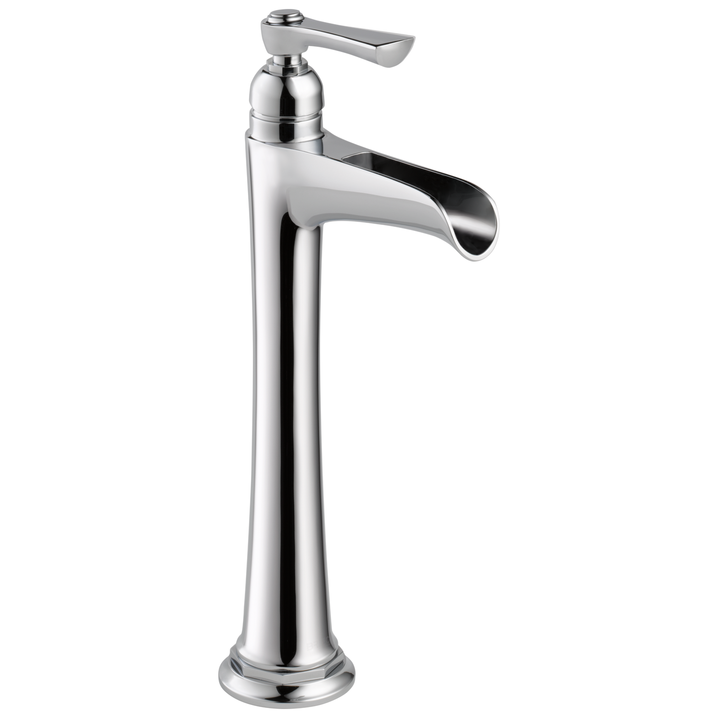 Rook Single-Handle Vessel Lavatory Faucet 1.2 GPM - Polished Chrome