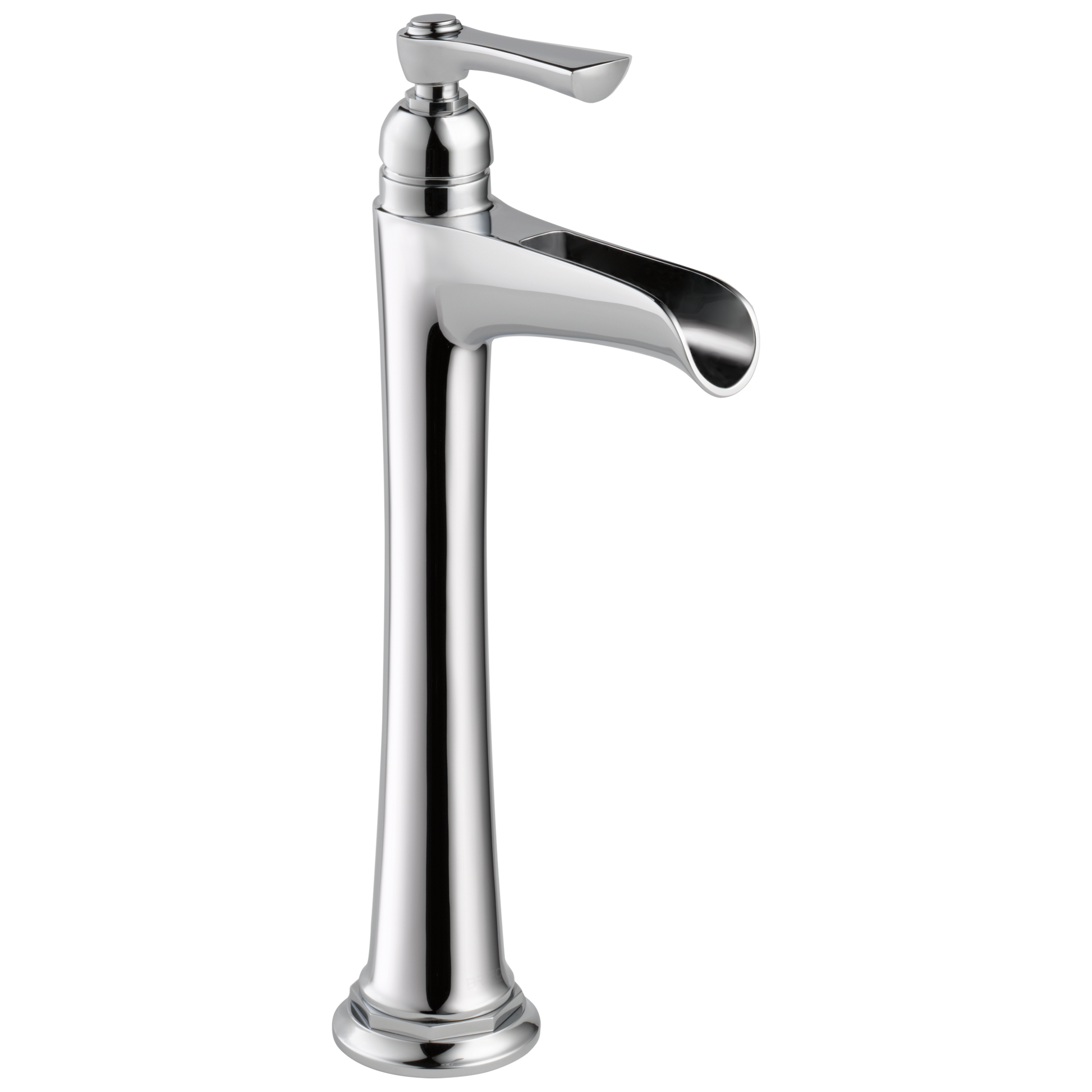 Rook Single-Handle Vessel Lavatory Faucet 1.2 GPM - Polished Chrome