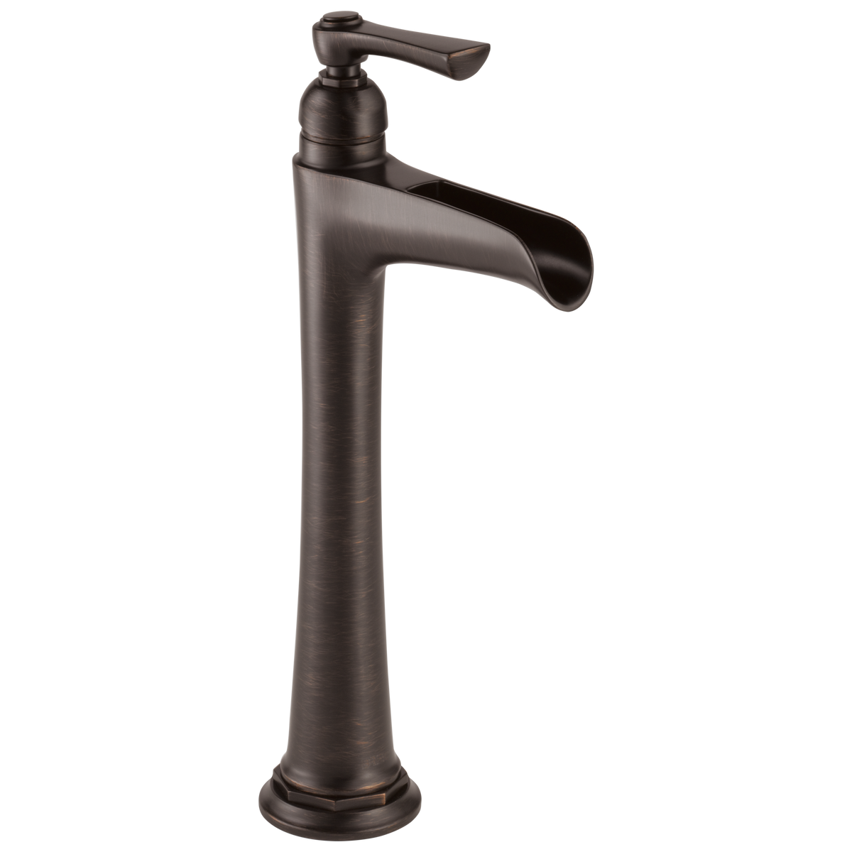 Rook Single-Handle Vessel Lavatory Faucet 1.2 GPM - Venetian Bronze®