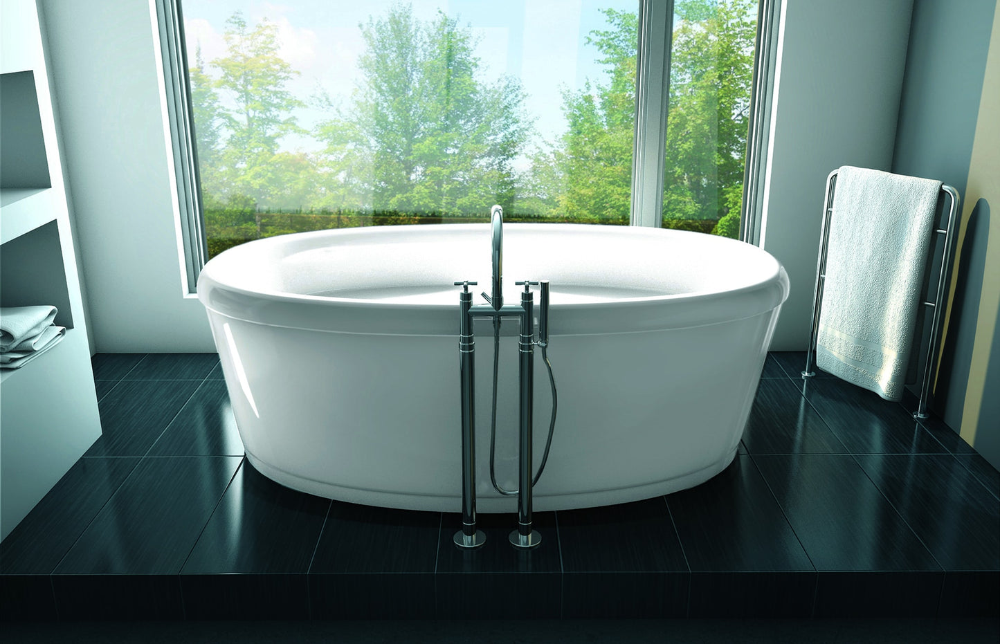 Oceania Legend Freestanding Bath