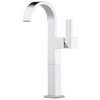 Siderna Single-Handle Vessel Lavatory Faucet 1.5 GPM - Polished Chrome