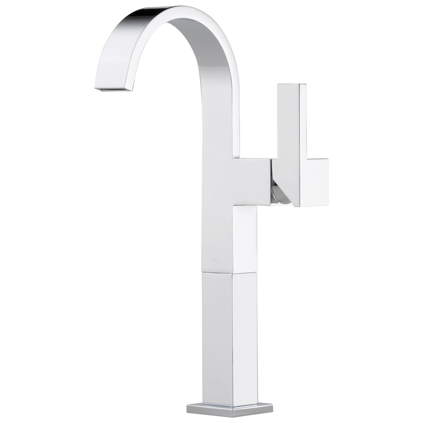 Siderna Single-Handle Vessel Lavatory Faucet 1.5 GPM - Polished Chrome