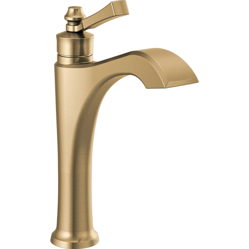 Dorval Single Hole Bathroom Faucet 1L - Chrome