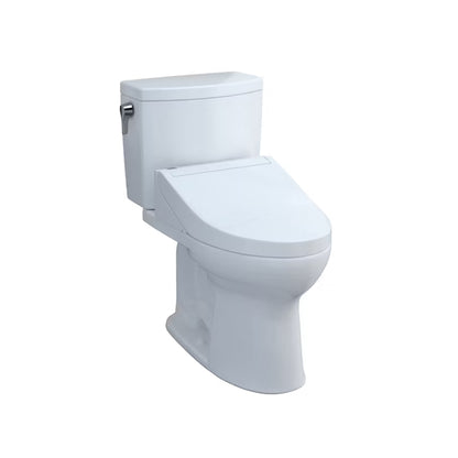 TOTO Drake II Washlet+ Two-Piece Toilet - 1 GPF - Golzar Home