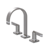 Rubinet Widespread Lav. Set. (less drain) Polished Nickel