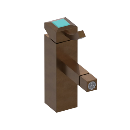 Rubinet Single Control Bidet Fitting (less drain) Oil Rubbed Bronze
