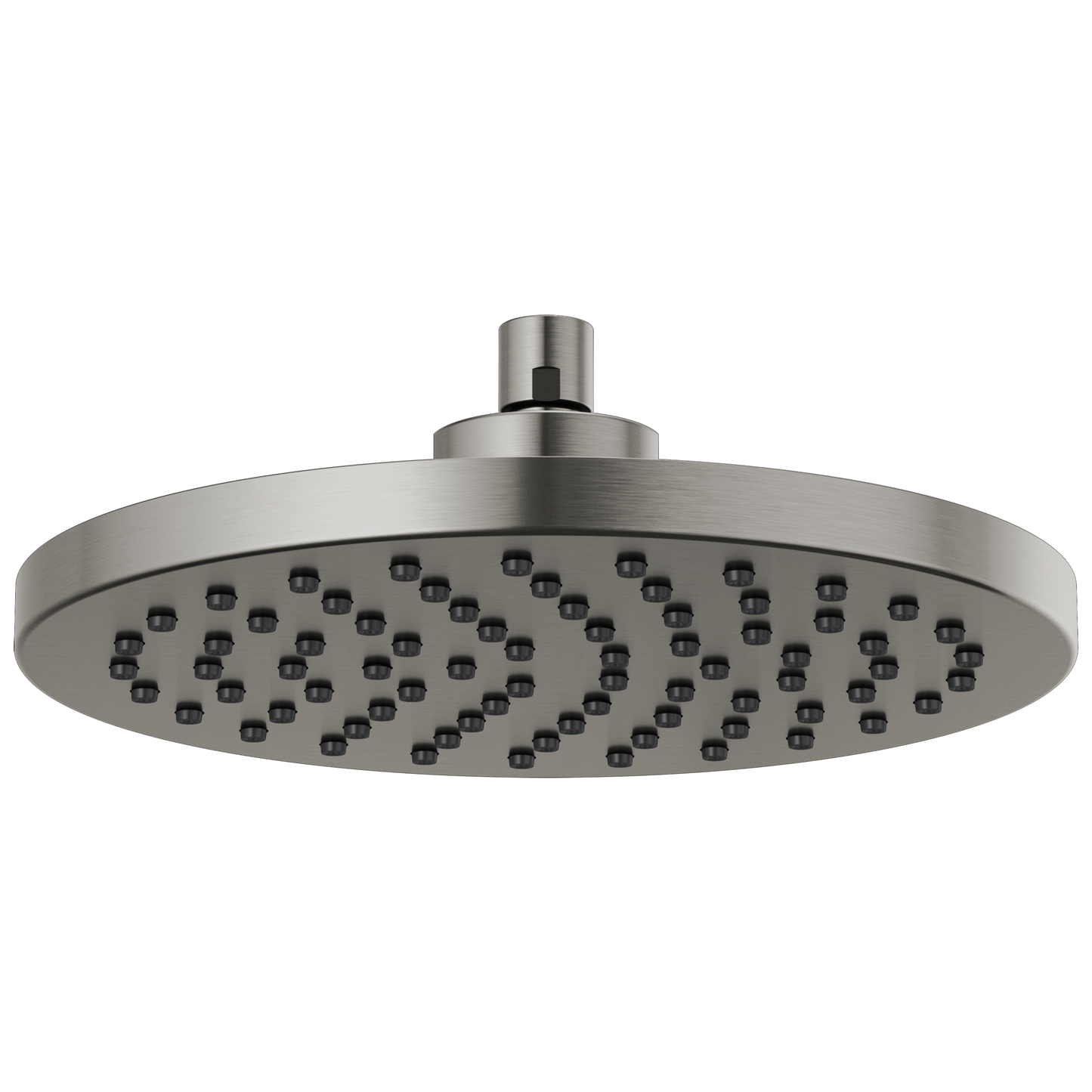 Brizo 10 Linear Round Single Function Raincan Shower Head 175 Gpm