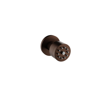 Baril Cylindrical lateral body jet