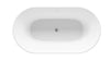 Oceania Minto Freestanding Bath