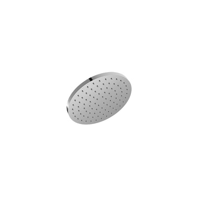 Baril Round 8" anti-limestone shower head