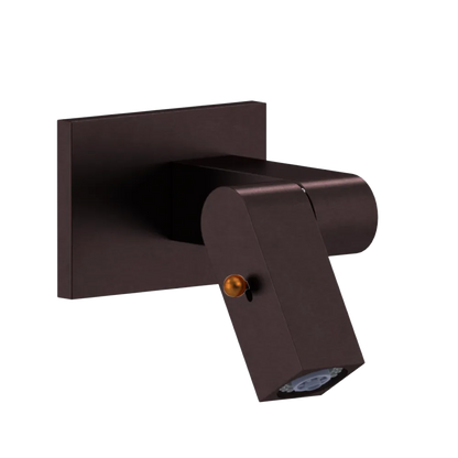 Rubinet Wall Mount Bidet & Foot Rinse with Dual Function Spray Oil Rubbed Bronze