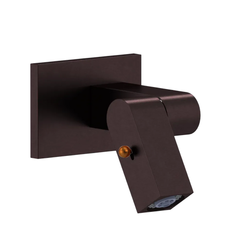 Rubinet Wall Mount Bidet & Foot Rinse with Dual Function Spray Oil Rubbed Bronze