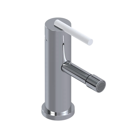 Rubinet Single Control Bidet Fitting (less drain) Chrome