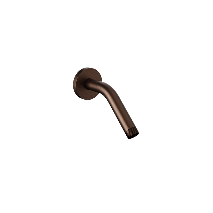 Baril 6" wall-mounted shower arm