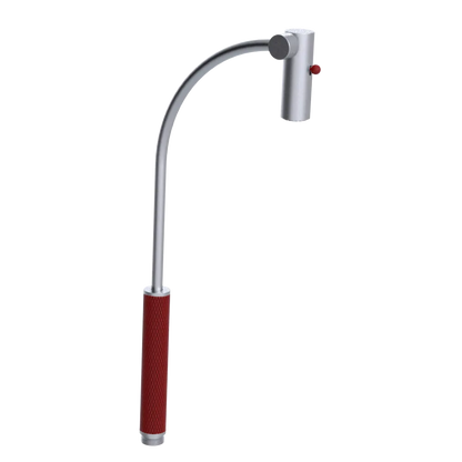 Rubinet Hand Held Shower Bidet Only Satin Chrome